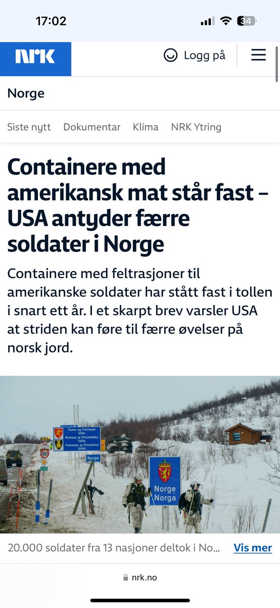 pcfrolich's tweet photo. Jeg har ledet kontrollkomiteen i snart fire år, og har håndtert en god del rot og surr i regjeringen. Men dette tror jeg kommer på topp tre-listen over de mest bisarre sakene. Jeg skjønner faktisk ikke hvordan det er mulig. Hvorfor skjærer ingen gjennom? Hvor er lederskapet? https://t.co/sCdog1za3a