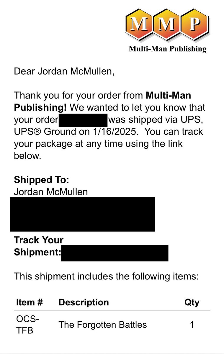 Jordanmac55's tweet photo. Oooh good news from @MultiManPub. Something slightly more exciting about this game knowing I assisted in play-testing. https://t.co/EYNfG0bCcB