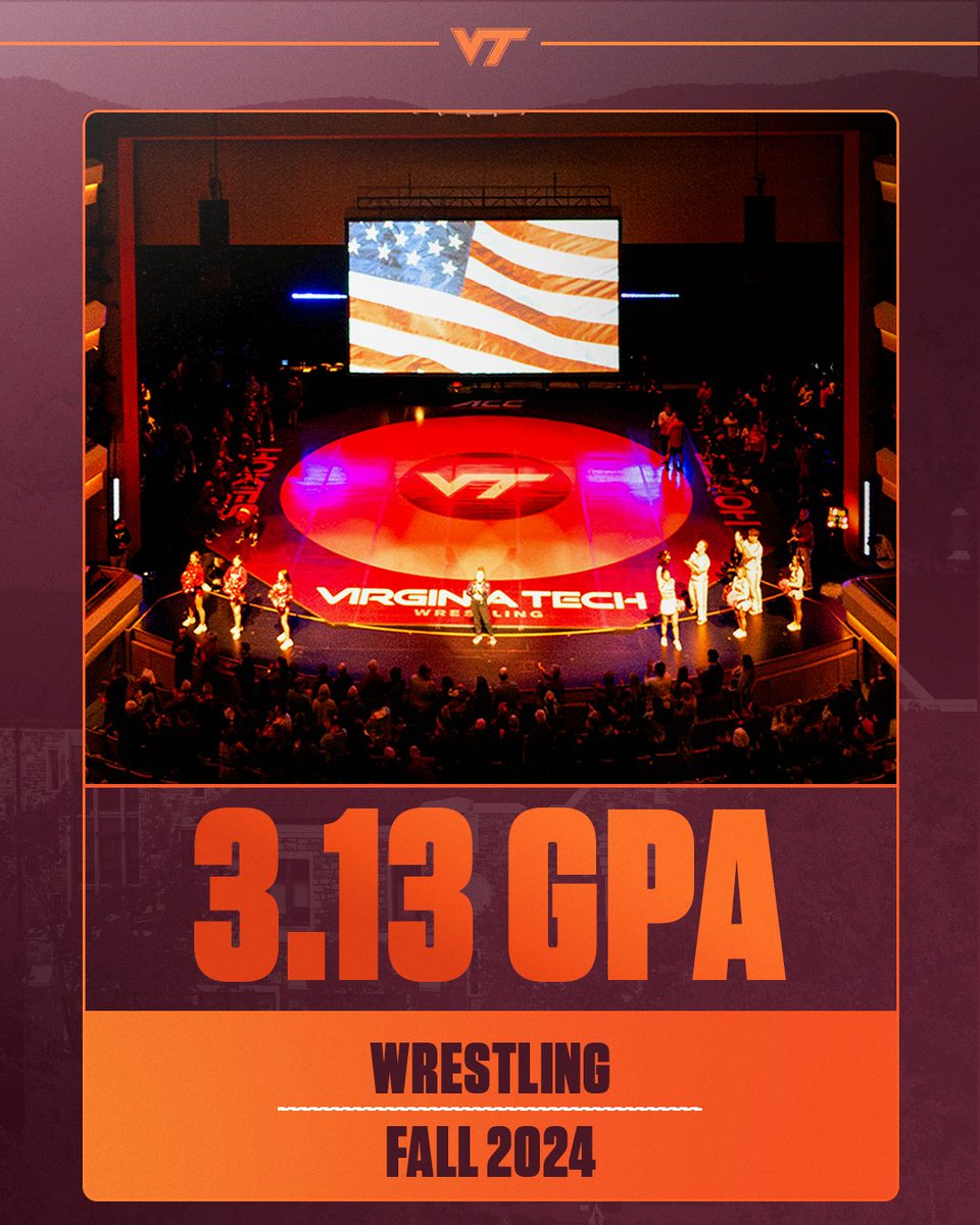 Virginia Tech Wrestling tweet media