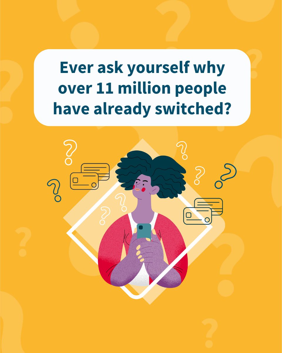 Current Account Switch Service tweet media