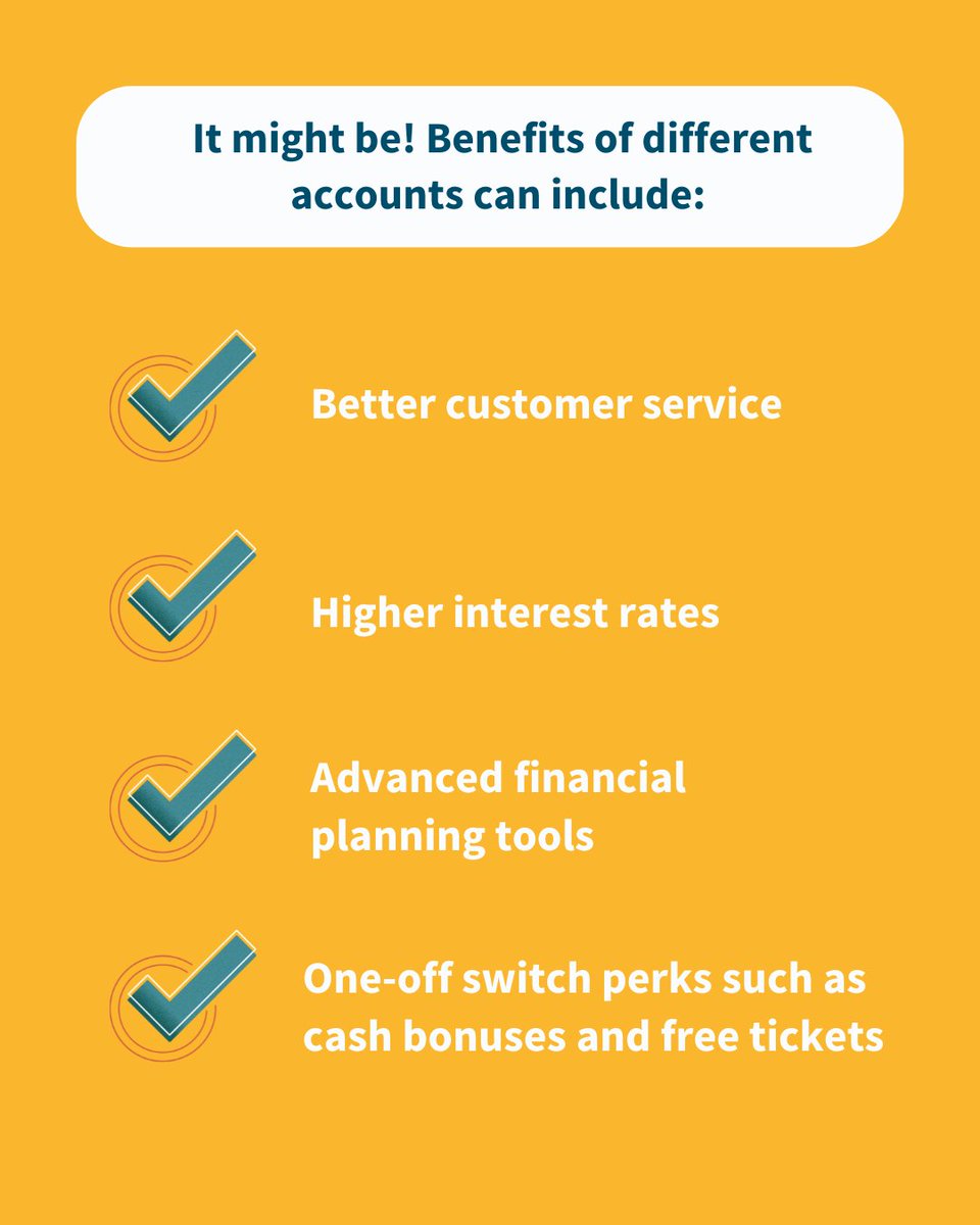 Current Account Switch Service tweet media