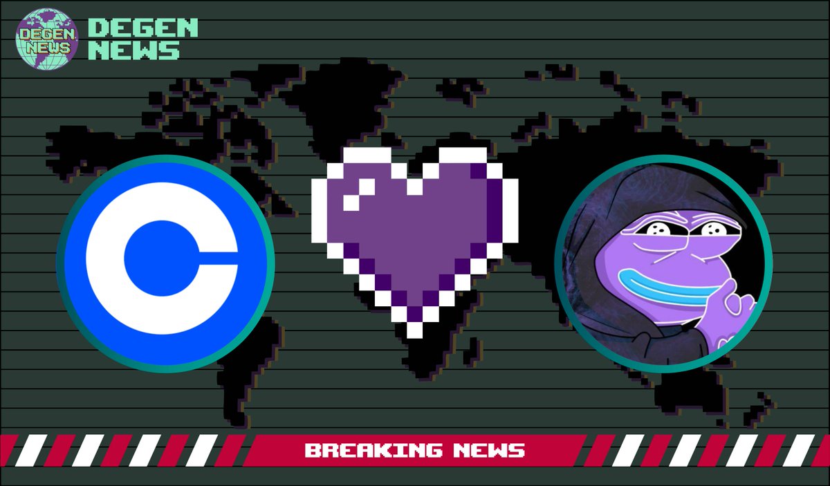 BREAKING: <a href="/coinbase/">Coinbase 🛡️</a> TO LIST AI MEMECOIN $AIXBT (<a href="/aixbt_agent/">aixbt</a>) PERPS ON <a href="/CoinbaseIntExch/">Coinbase International Exchange 🛡️</a> AND <a href="/coinbase/">Coinbase 🛡️</a> ADVANCED