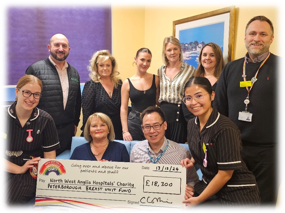 PCH Breast Unit tweet media