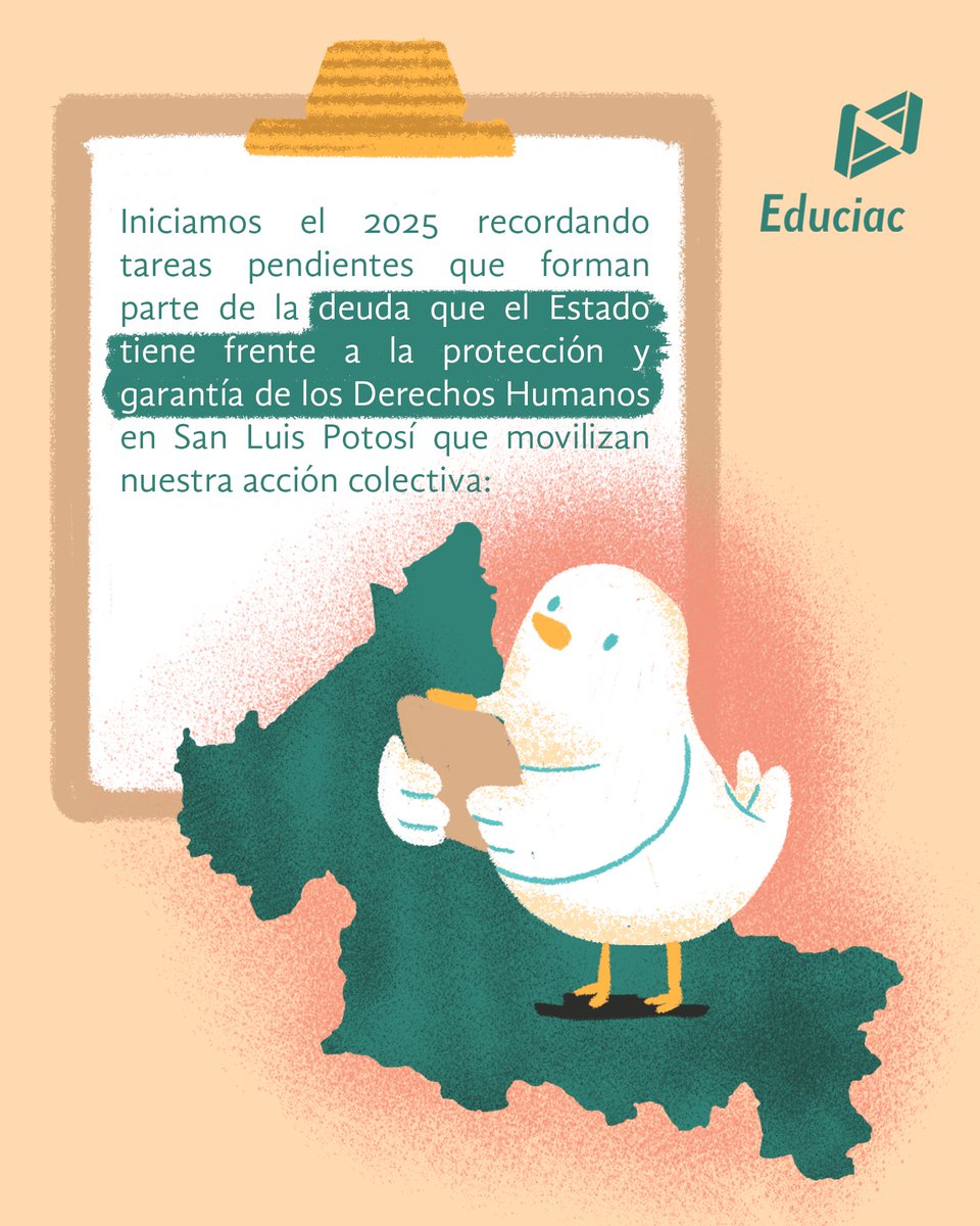 EDUCIAC tweet media
