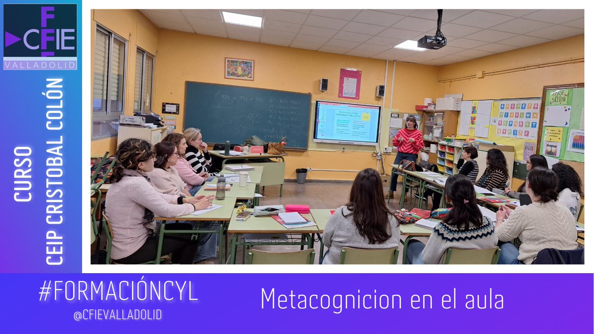 CFIE VALLADOLID tweet media