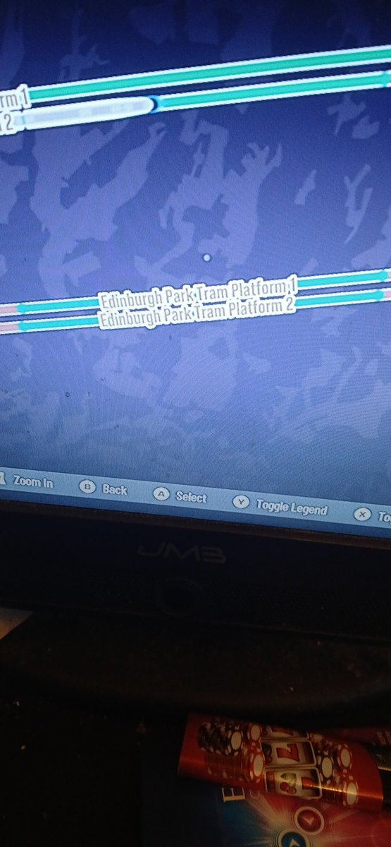 Hey <a href="/dovetailgames/">Dovetail Games</a>/<a href="/trainsimworld/">Train Sim World 6</a> 

Why include the tram stop here? Design? Or is there something you aren't telling us fans?