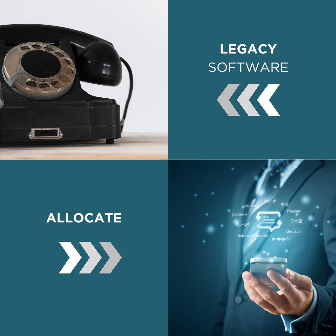 prodlogicllc's tweet image. Legacy software: the rotary phone of Production Accounting. It’s time for an upgrade.
Allocate: Prod Logic's web-based Production Accounting system is coming soon. 
#ProdLogic #Allocate #ModernSolutions