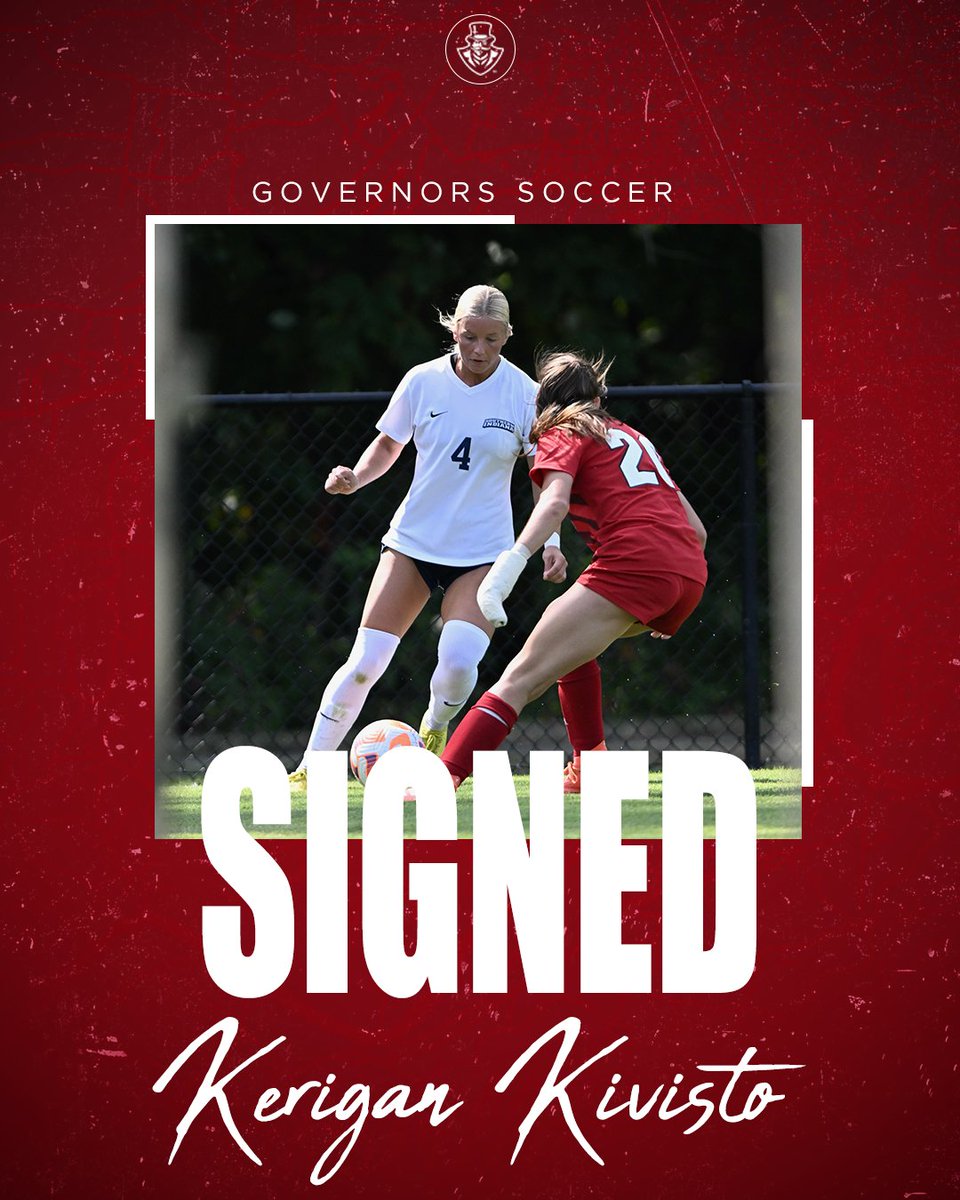 Head coach Kim McGowan has added Southern Indiana transfer <a href="/KeriganKivisto/">Kerigan Kivisto</a>!🎩⚽️

Kivisto appeared in 31 matches across two seasons for the Screamin' Eagles!

#GovsGetBetter | #LetsGoPeay