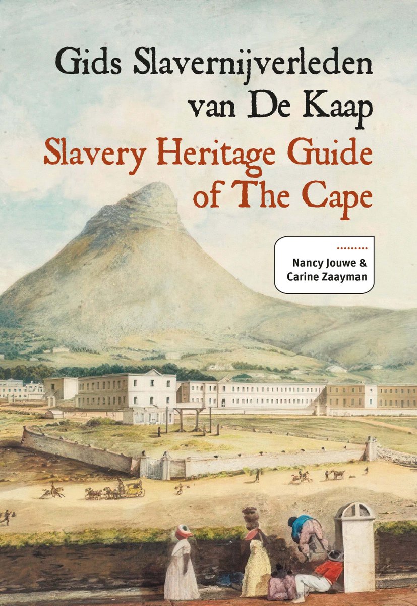BOOK LAUNCH | Gids Slavernijverleden van de Kaap/Slavery Heritage Guide of The Cape | 26 January 2025 | 14.00 - 16.30 | Studio, Wereldmuseum Amsterdam. For more information and registration please visit: materialculture.nl
