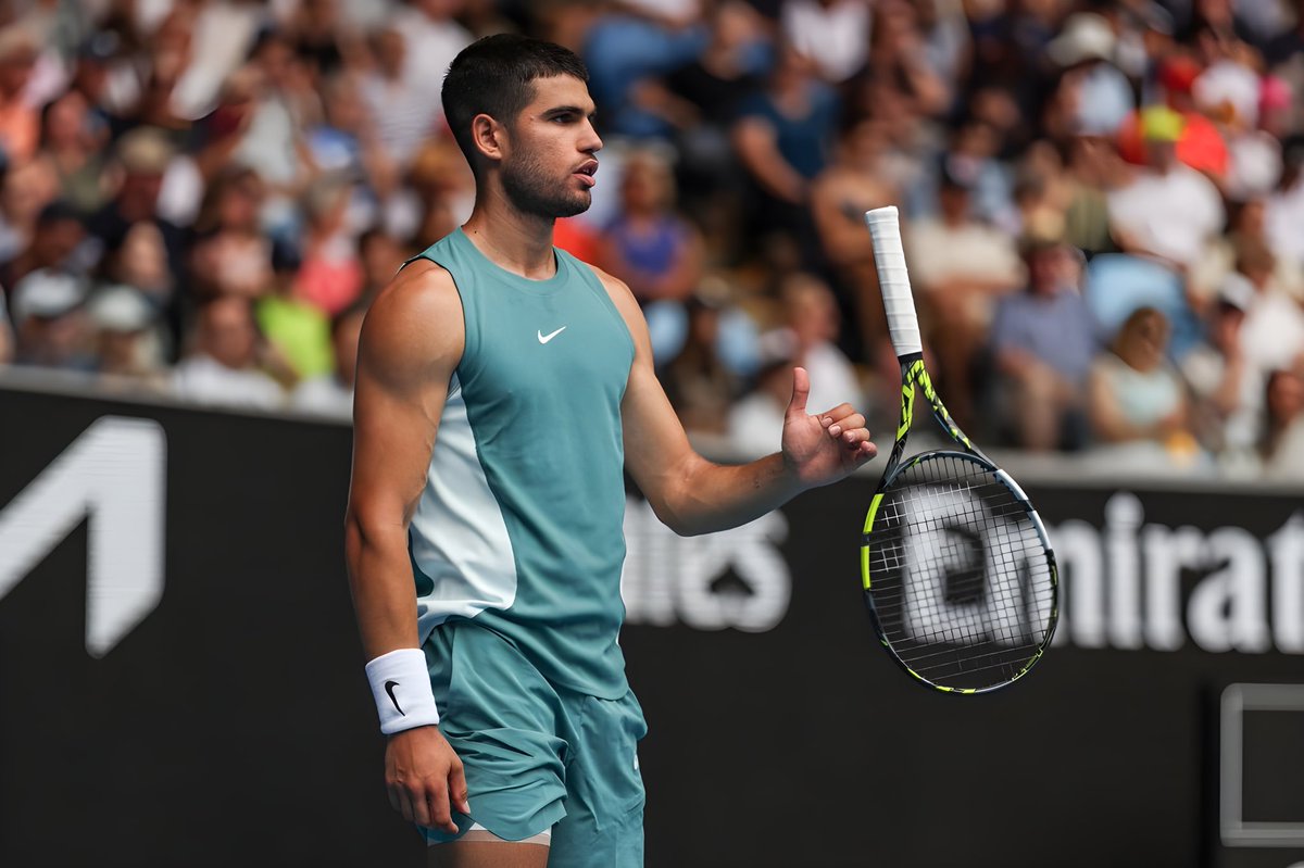 carlos alcaraz fans tweet media