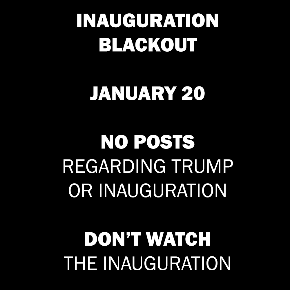 ezwerk's tweet photo. #InaugurationBlackout https://t.co/K5iRbM8BPr