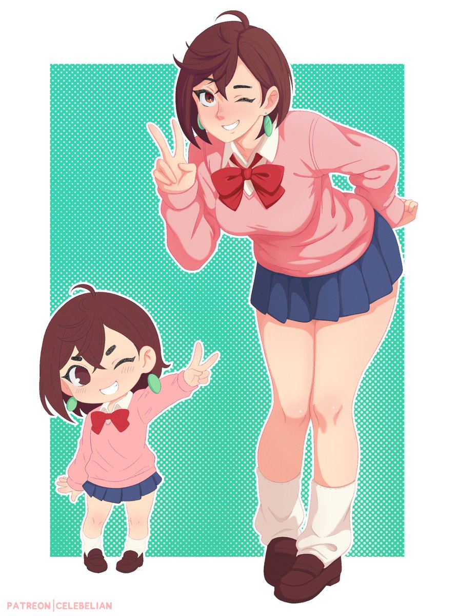 celebelian's tweet photo. Momo (monthly poll winner) https://t.co/faOeMlSFsr