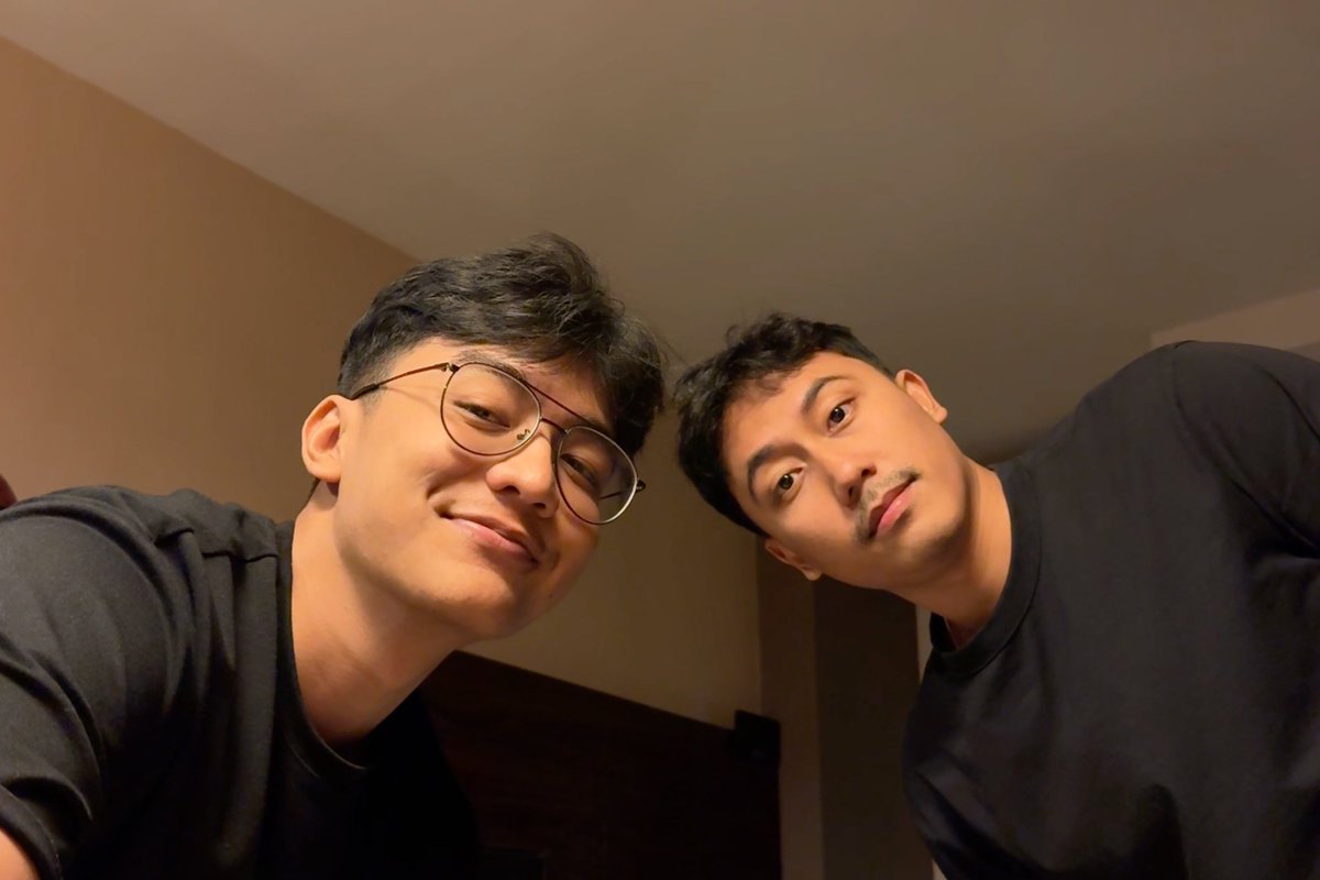 samuelchrstnn's tweet photo. Abis mam sate taichan https://t.co/1CNwL7E9C6