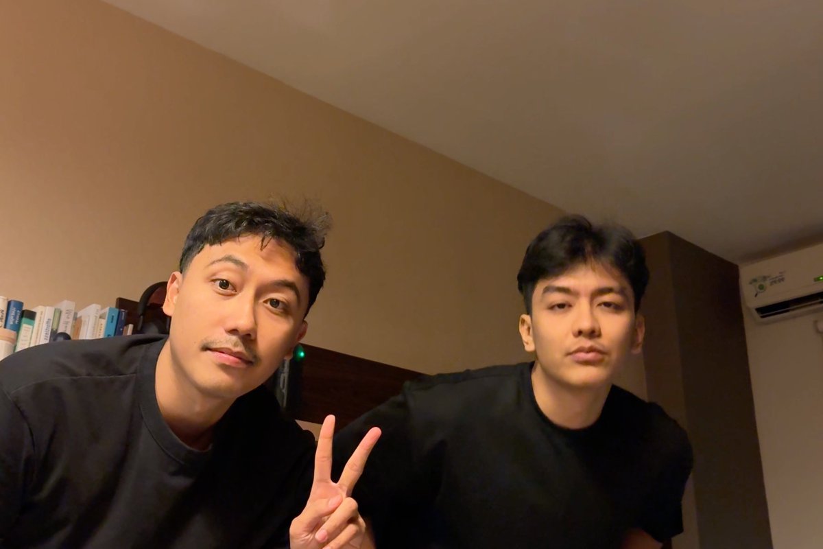 samuelchrstnn's tweet photo. Abis mam sate taichan https://t.co/1CNwL7E9C6
