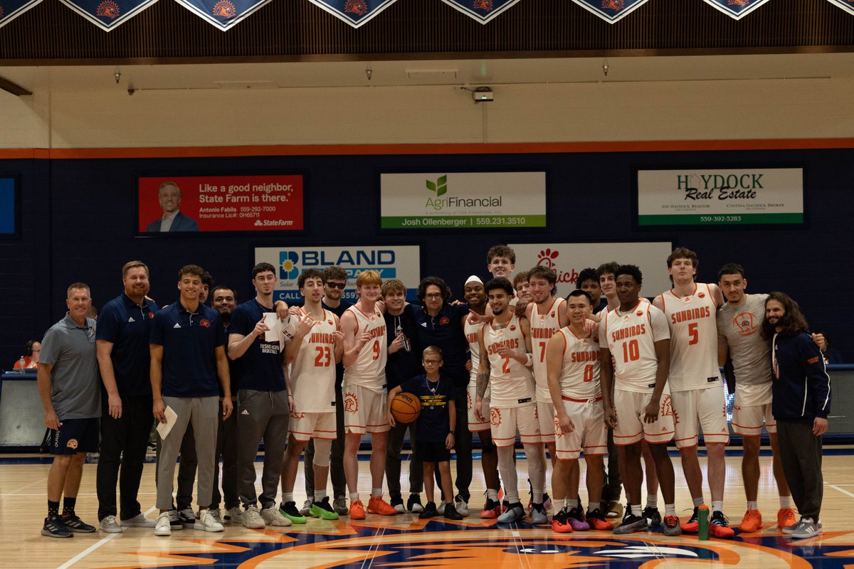 FPU Men's Basketball tweet media