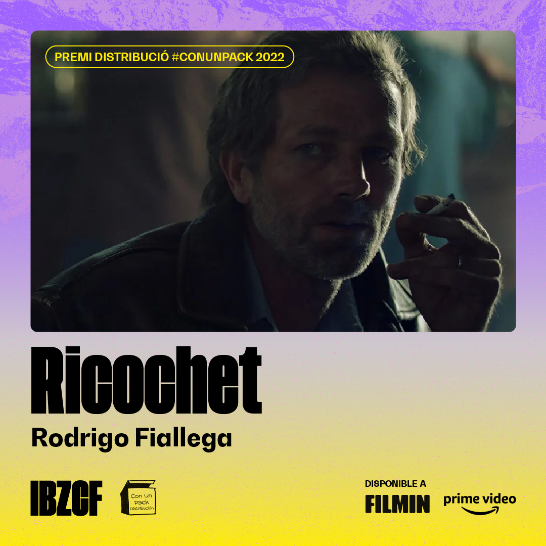 ibizacinefest's tweet photo. #ConUnPack és un premi que s'atorga a una pel·lícula de ficció programada a #IBZCF. Consisteix en la seva distribució per totes les finestres d'exhibició oportunes.
Compartim les pel·lícules guanyadores d'aquest premi a anteriors edicions i que ja podeu trobar a les plataformes. https://t.co/t1vycITVGm