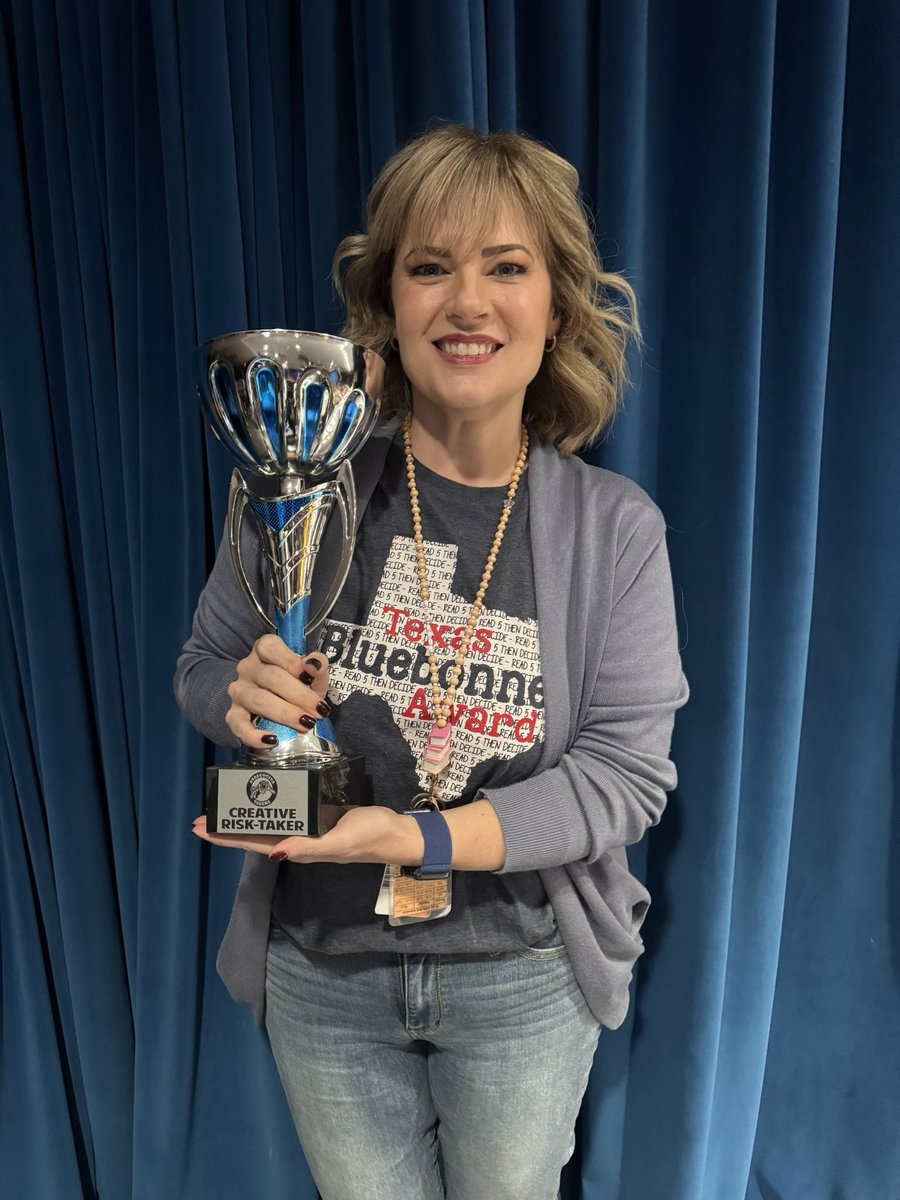 Atascocita Middle School (@humbleisd_ams) on Twitter photo <a href="/BrookeByTheBook/">Brooke King</a> ensures there are new, creative, and innovative ideas to encourage literacy on our campus. The library is a “cool” place at AMS and it is because of the creative spirit of our amazing librarian! Thank you for all you do!!! #OnwardUpward <a href="/BrookeByTheBook/">Brooke King</a> ensures there are new, creative, and innovative ideas to encourage literacy on our campus. The library is a “cool” place at AMS and it is because of the creative spirit of our amazing librarian! Thank you for all you do!!! #OnwardUpward