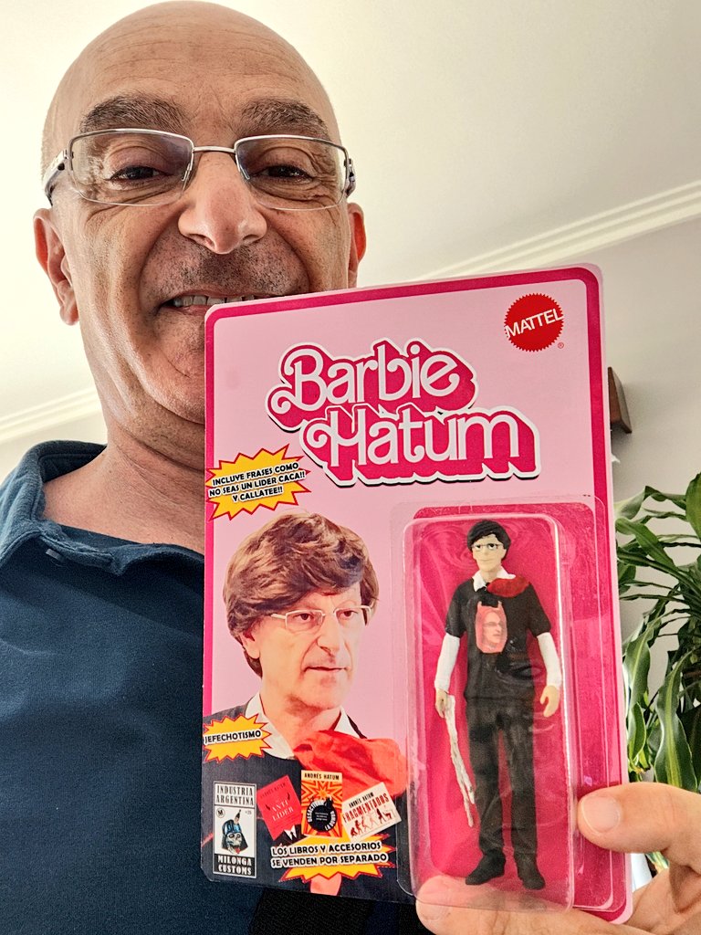 Andrés Hatum tweet media