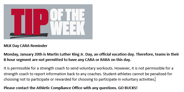 OSU Compliance (@osucompliance) on Twitter photo 