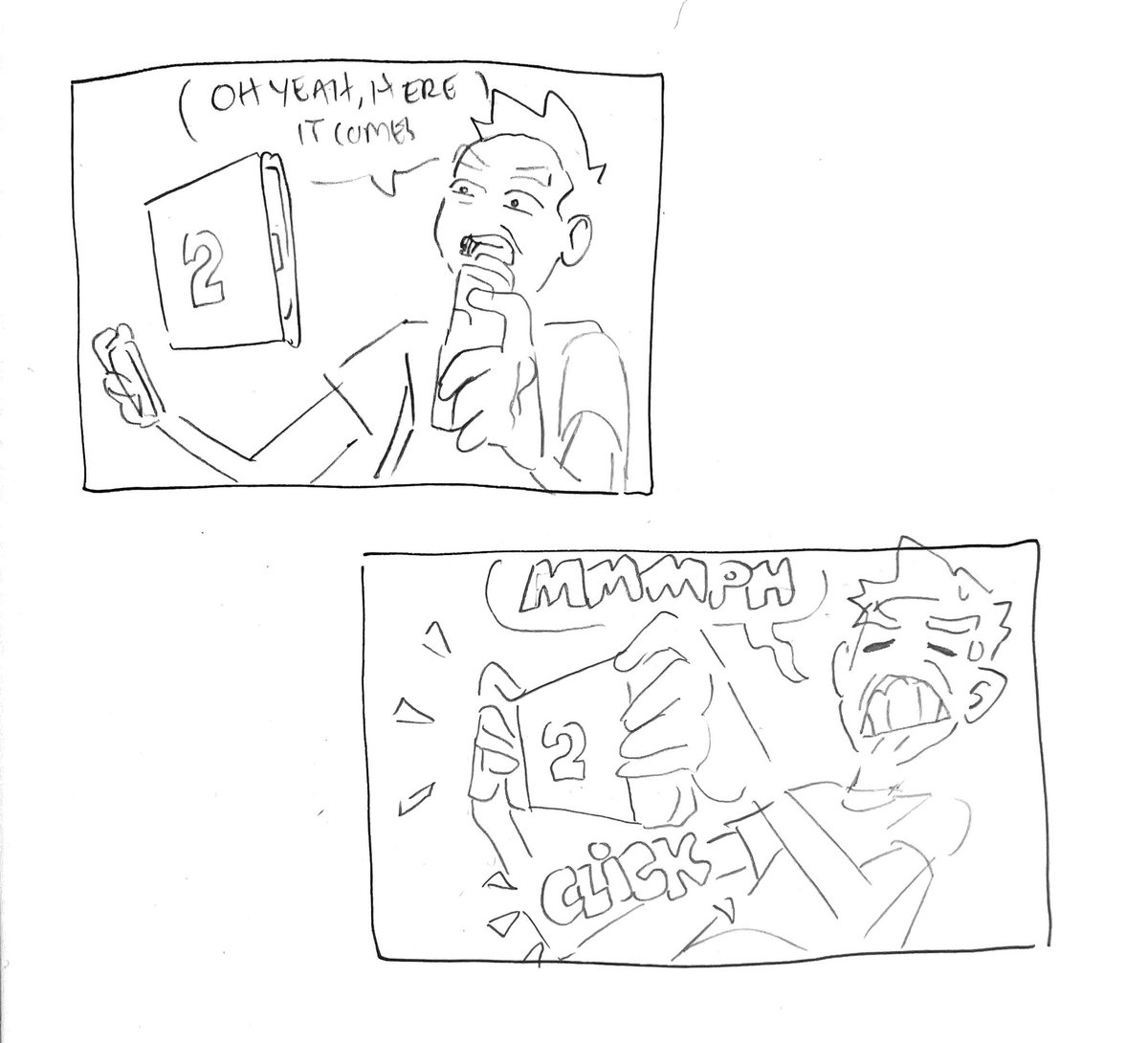 I can't wait to do this to my Nintendo Switch 2 