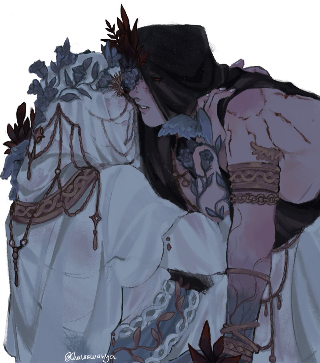Chawawanya's tweet photo. Prophet of Yore

#EliClark #idv #IdentityV https://t.co/xcrJXH8EKD