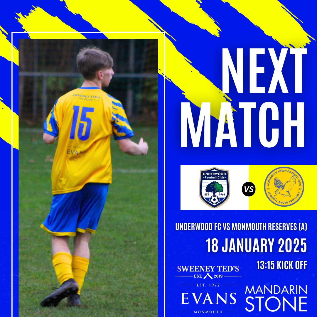 Monmouth Town FC tweet media