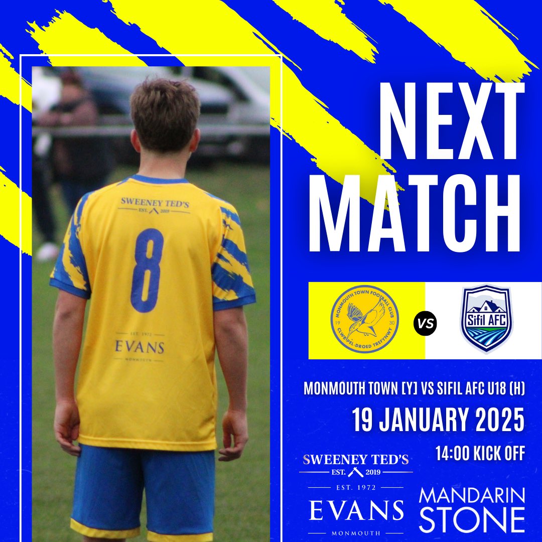 Monmouth Town FC tweet media