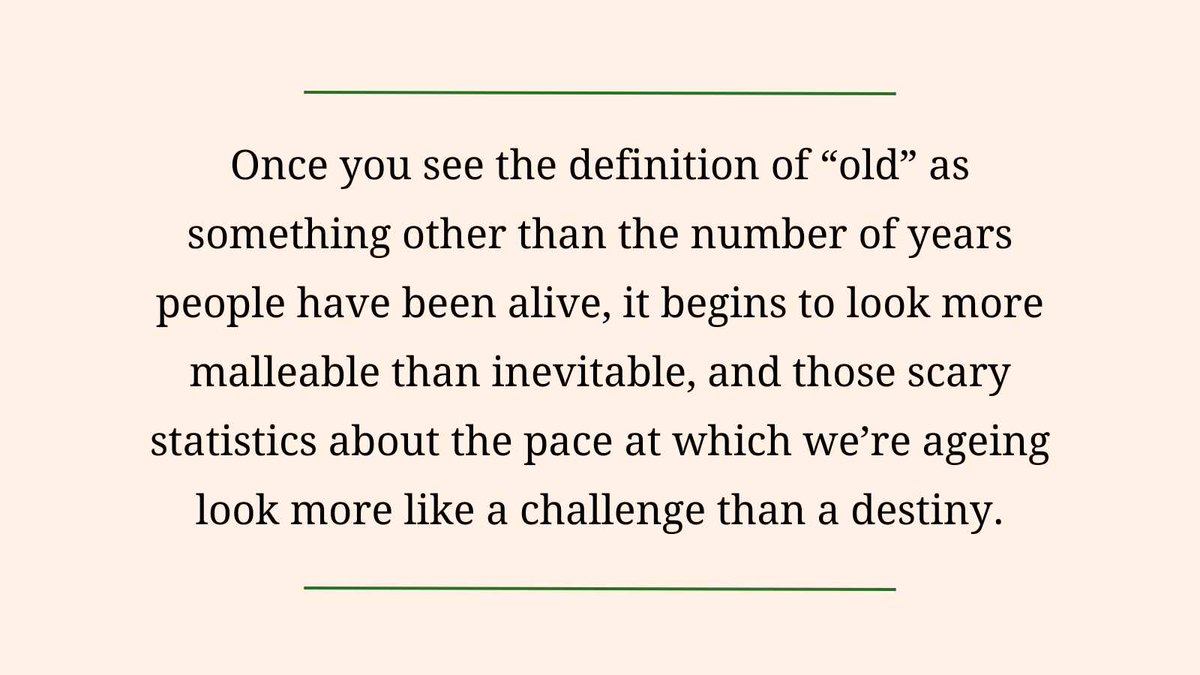Andrew J Scott (@profandrewscott) on Twitter photo We are always told that age is just a number which raises the question – what number? How do we measure ageing and how ‘old’ someone is? Great to see <a href="/sarahoconnor_/">Sarah O'Connor</a> <a href="/FT/">Financial Times</a> tackle this issue in her article ft.com/content/7b2113… Cited work w/ Rainer Kotschy & <a href="/DavidEBloom/">David Bloom</a> We are always told that age is just a number which raises the question – what number? How do we measure ageing and how ‘old’ someone is? Great to see <a href="/sarahoconnor_/">Sarah O'Connor</a> <a href="/FT/">Financial Times</a> tackle this issue in her article ft.com/content/7b2113… Cited work w/ Rainer Kotschy & <a href="/DavidEBloom/">David Bloom</a>