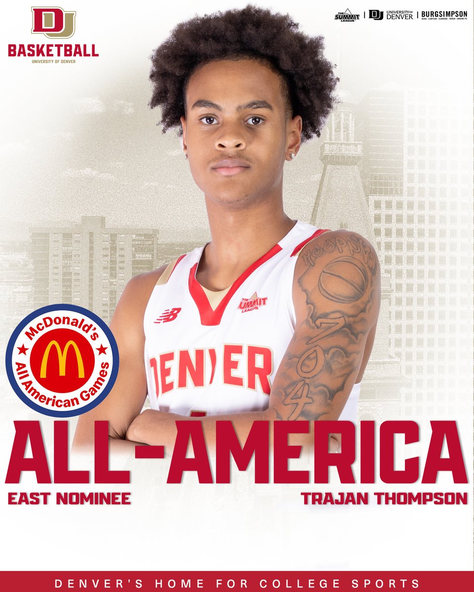 Congrats to future Pio <a href="/trajan_thomp/">Trajan</a> on his nomination for the 2025 <a href="/McDAAG/">McDonald's All American Games</a> East Team.
✍️: bit.ly/3PBOJVI
#GoPios