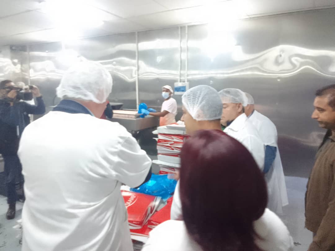 El Primer Secretario del CCPCC <a href="/DiazCanelB/">Miguel Díaz-Canel Bermúdez</a> visita Pinar del Río por  octava ocasión desde que en enero del 2024   iniciaron sus recorridos por todos los territorios de la nación 🇨🇺
#ConLaFuerzaUnidad
#ArtemisaJuntosSomosMás
<a href="/AsambleaCuba/">Asamblea Nacional Cuba</a> 
<a href="/YamileRamosCord/">Yamilé Ramos Cordero</a> 
<a href="/DrRobertoMOjeda/">Dr. Roberto Morales Ojeda</a>