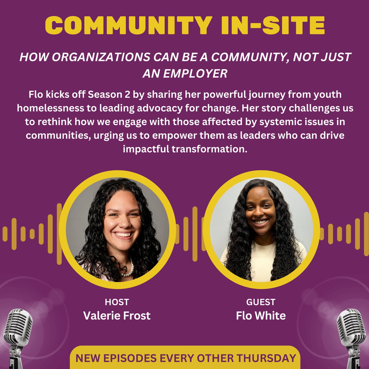 _valeriefrost's tweet photo. People > Profit. Always. 

Tune in to your girl hosting Season Two of a podcast dedicated to family wellbeing 🥳

Apple Podcast: https://t.co/SjJJ93XuBj 
Spotify: https://t.co/DQScnXLmA1

#childwelfare #familywellbeing #livedexperience #thrivingfamilies https://t.co/ktqOjaG4BU