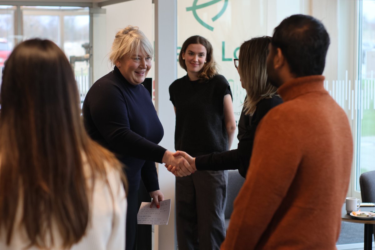 Uddannelses- og Forskningsministeriet (@ufm_min) on Twitter photo Markant udvidelse af Campus Kalundborg præsenteret på @HelixLab_Dk <a href="/ChristinaEgelun/">Christina Egelund</a> ”Inspirerende og et godt eksempel på, hvordan man lokalt kan styrke både uddannelse og erhvervsliv ved at koble dem tættere sammen,” PM 👉 <a href="/novonordiskfond/">Novo Nordisk Foundation</a> bit.ly/4g53JGu 📸: Nanna Blume Markant udvidelse af Campus Kalundborg præsenteret på @HelixLab_Dk <a href="/ChristinaEgelun/">Christina Egelund</a> ”Inspirerende og et godt eksempel på, hvordan man lokalt kan styrke både uddannelse og erhvervsliv ved at koble dem tættere sammen,” PM 👉 <a href="/novonordiskfond/">Novo Nordisk Foundation</a> bit.ly/4g53JGu 📸: Nanna Blume