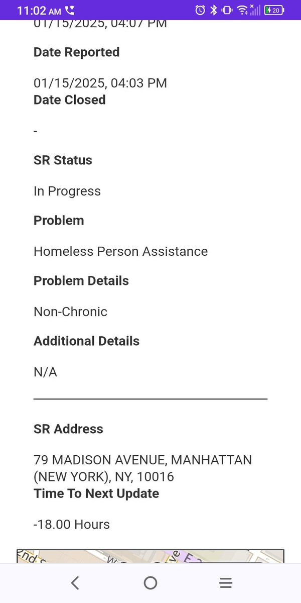 HoboNYC's tweet photo. @NYCDHS *Call 3-11 and we help*
Next day and you guys still useless as usual
#Homeless #Homelessness #Homelessawareness #NYC #homelessindustrialcomplex https://t.co/7Shr4KTUMm