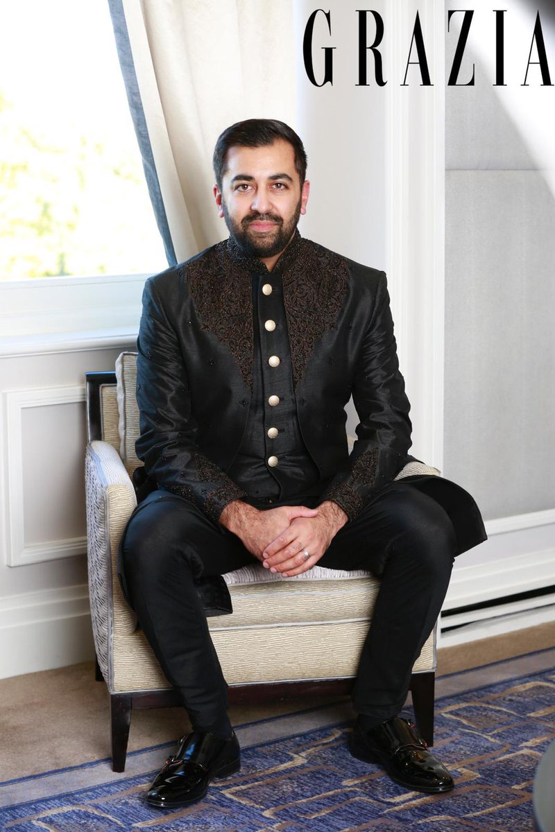 Humza Yousaf tweet media