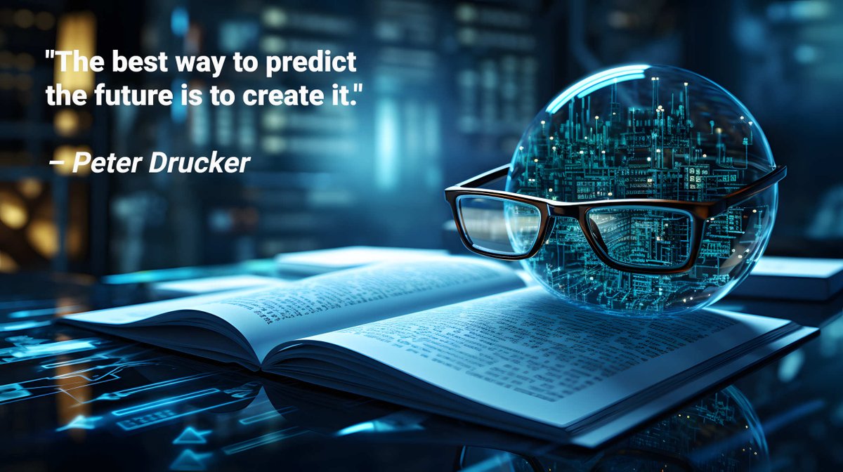 gogonzalezweb's tweet photo. The best way to predict the future is to create it. #gogonzalez #makeithappen https://t.co/5jiLd6wiSk