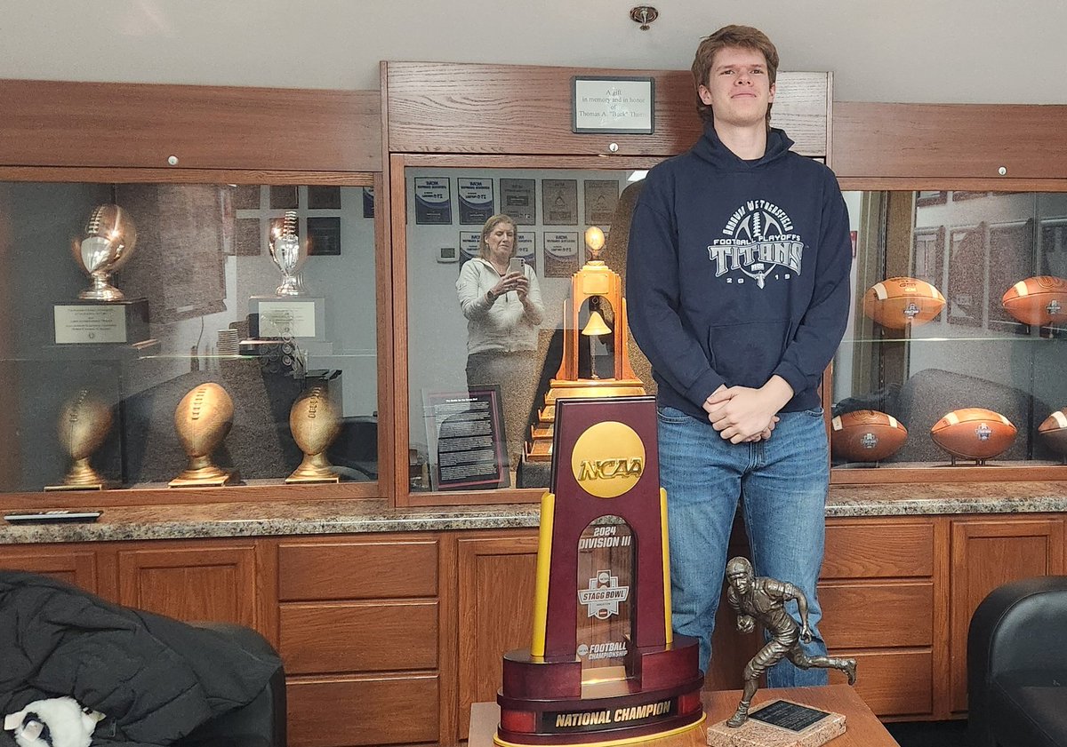 Alec Earley (@alecearley) on Twitter photo Had a great visit with the North Central College Coaches yesterday and want to thank <a href="/CoachSpence_NCC/">Coach Spencer</a> , <a href="/CoachStuedemann/">Eric Stuedemann</a> and <a href="/CoachFehrle/">Coach Fehrle</a> for having me up. Had a great visit with the North Central College Coaches yesterday and want to thank <a href="/CoachSpence_NCC/">Coach Spencer</a> , <a href="/CoachStuedemann/">Eric Stuedemann</a> and <a href="/CoachFehrle/">Coach Fehrle</a> for having me up.