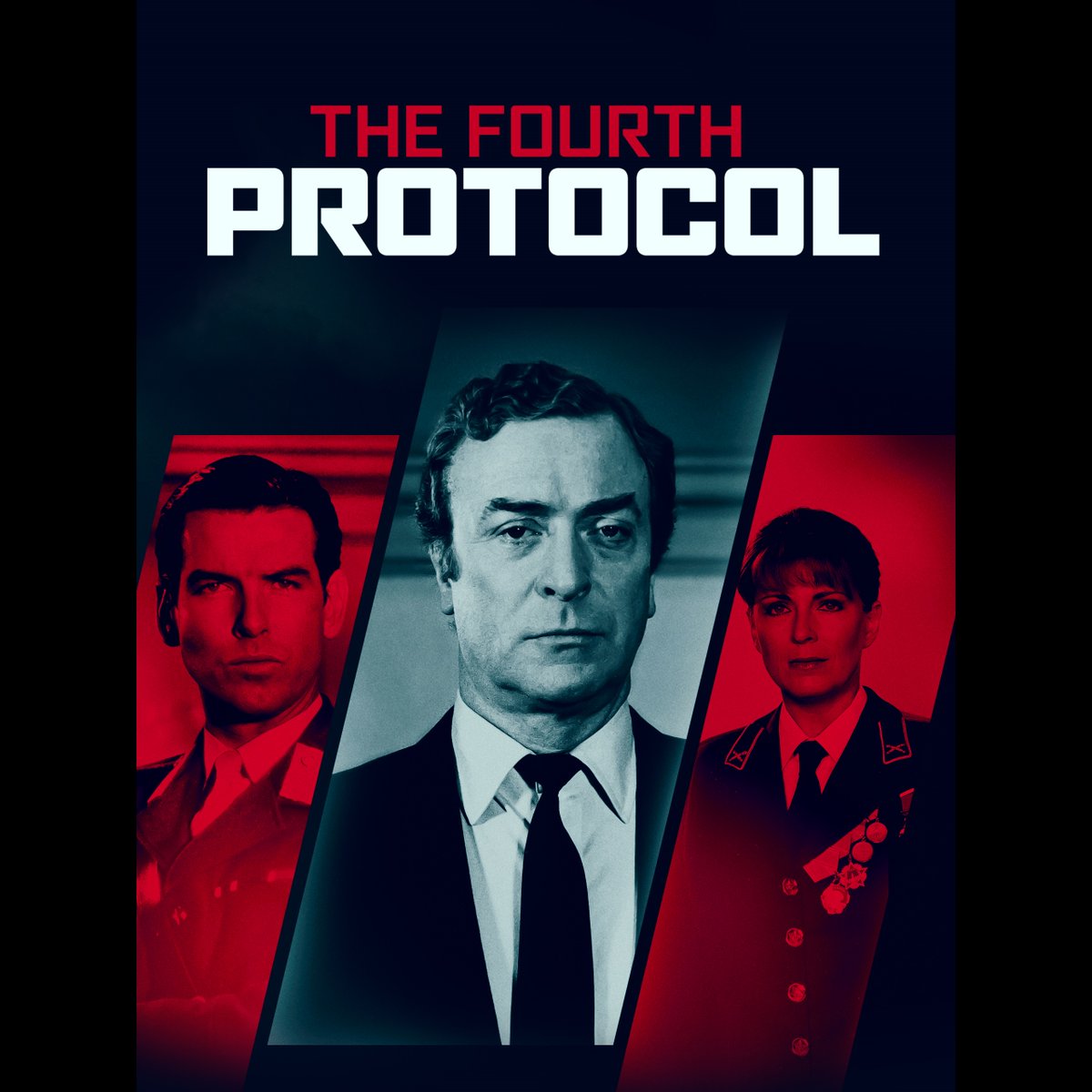 TheSpyFiGuys's tweet photo. NEW EPISODE: The Spy-Fi Guys return with 1987's "The Fourth Protocol!" This Cold War thriller stars @PierceBrosnan and @themichaelcaine as opposing spies. Joining us for the episode is Chris aka britishbondaddict. Check it out at the link below!

https://t.co/UsB4dMwdpD https://t.co/q2Nl6L16xt