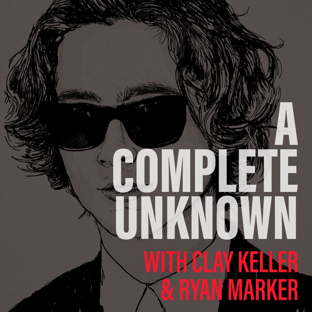 25 - A COMPLETE UNKNOWN w/ <a href="/claykeller/">Clay Keller</a> + <a href="/MarkerRyan625/">Ryan Marker</a> 🎸

Apple Podcasts: podcasts.apple.com/gb/podcast/a-c…
Spotify: open.spotify.com/episode/0VvABR…