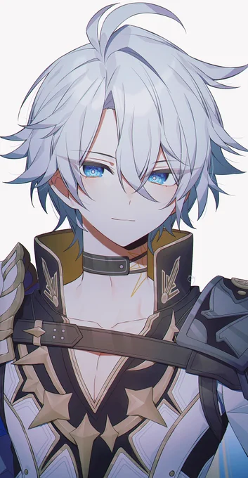 Hero... #HonkaiStarRail #Phainon #ファイノン 