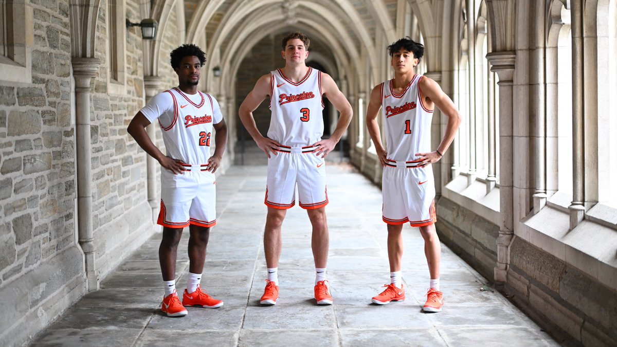 Princeton Men’s Basketball tweet media
