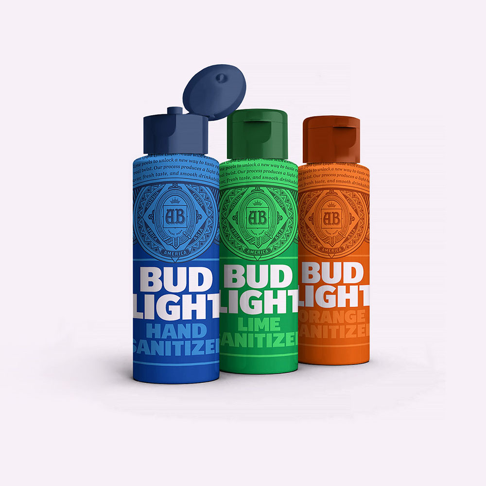 CreativeManila's tweet image. If Every Brewery Made Hand Sanitizer, It Might Look Like This.
BEER HAND SANITIZER by Jesse Alkire
SEE MORE: bit.ly/39AqRdK
#Brewery #Beer #HandSanitizer