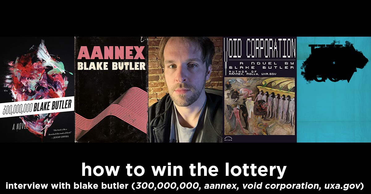 lotterypod's tweet photo. we talked to @blakebutler about making readers feel yucky, capturing america in his writing, and how miles davis inspired his editing process.

we also picked up stone cold nba locks and learned how to get the most out of all-you-can-eat buffets. 

https://t.co/mDQoygrYCE https://t.co/ZQnyv7m1Iw