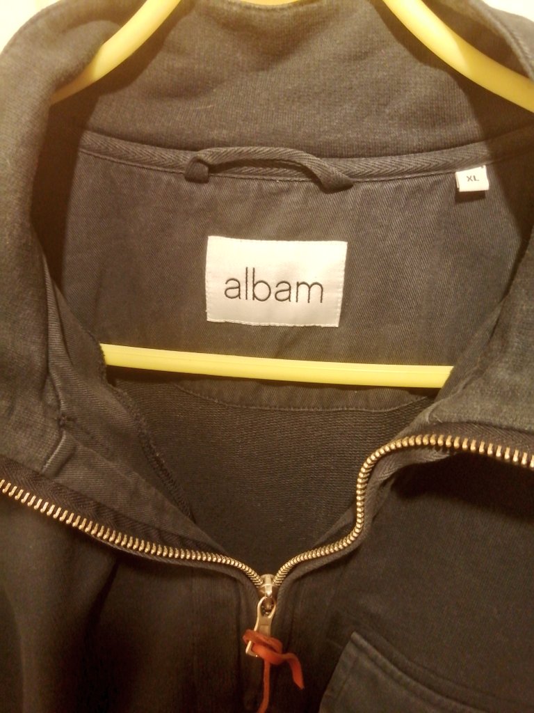 MMcadidas's tweet image. Albam tactical sweatshirt.
Garment dyed navy.
Quarter zip neck with leather zip pull.
Reinforced elbows,elasticated cuffs 
Vgc.
24/25 ptp.
Rts welcome and thanks 
£35 including boxing and 48 tracked postage.
#albam #casualwear #forsale