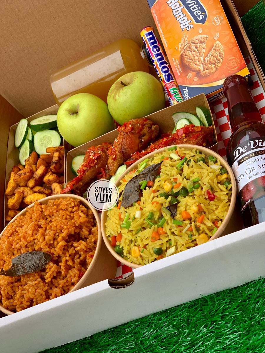 Abiisoye's tweet photo. VALENTINE IN IBADAN😍

How else would you like to express love without gifting a treat box?
All boxes are specially made with love and can be curated to suit your preference and budget 

Frame 1-N35k
Frame 2-N55k https://t.co/WFrBHNmVpf