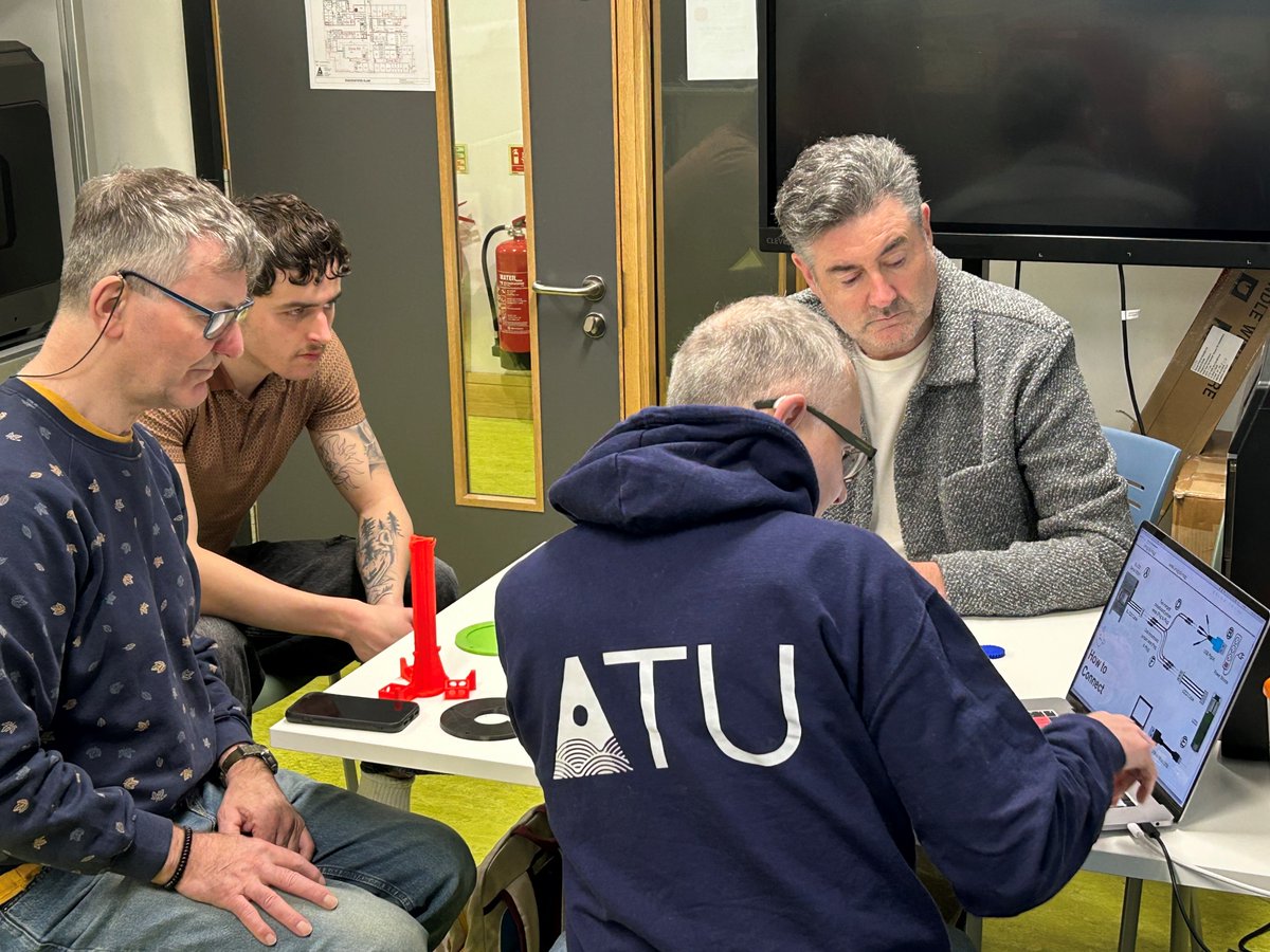 ATUMakerSpace tweet media