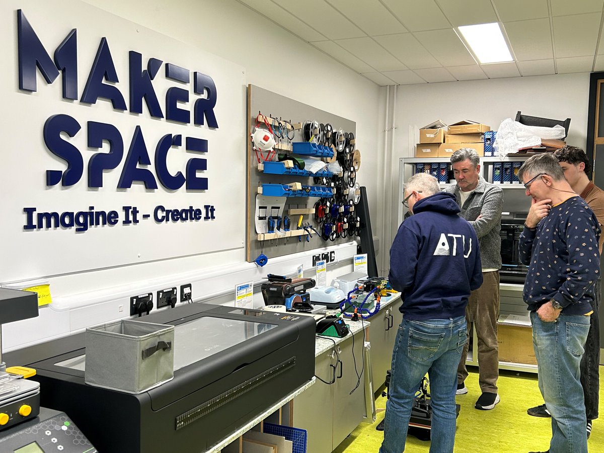 ATUMakerSpace tweet media