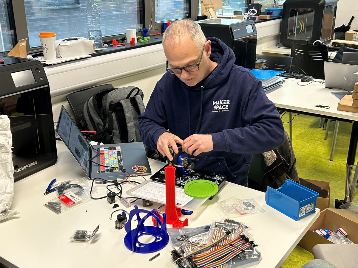 ATUMakerSpace tweet media