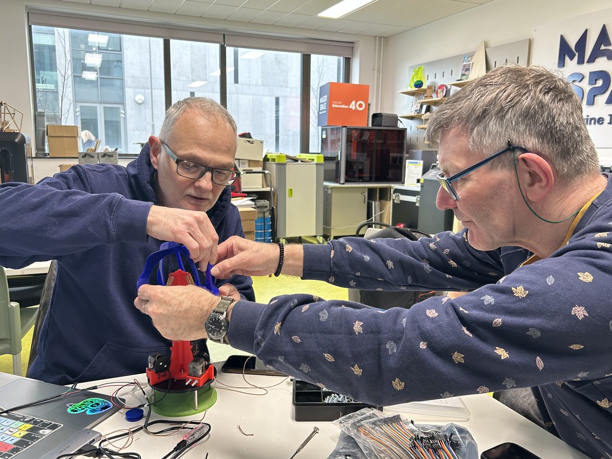 ATUMakerSpace tweet media