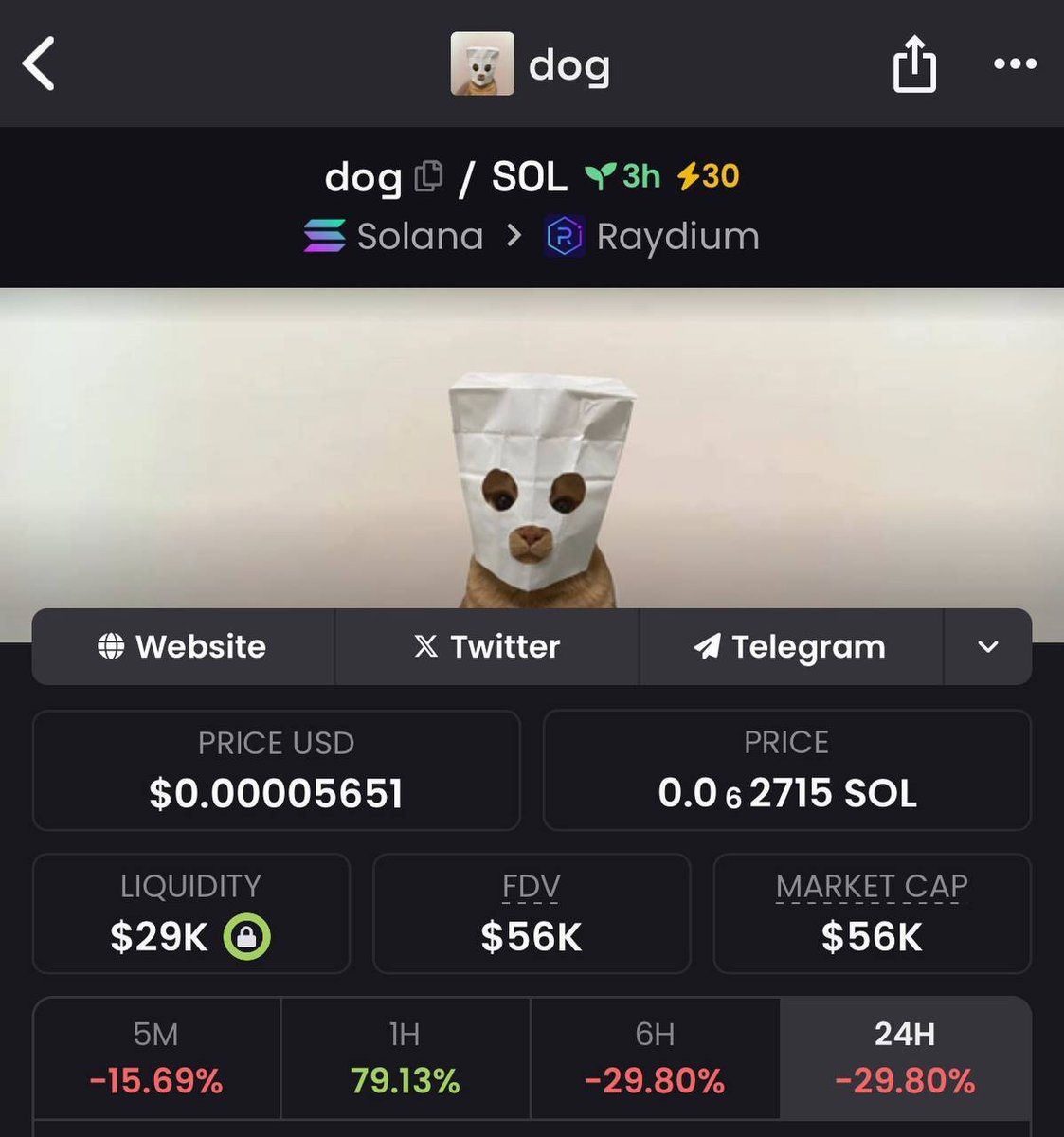 aquorrr's tweet photo. @metaversejoji same dev. $dog is a dog. https://t.co/1izXT6pywF