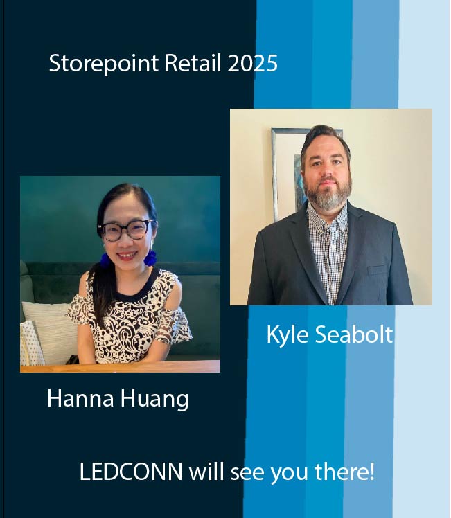 LEDCONN's tweet image. Storepoint Retail 2025 is almost here! Come meet us at the Hyatt Regency Hill Country Resort &amp;amp; Spa and learn about tailored lighting solutions to suit your retail needs. See you there! #ledlightingsolutions #LEDCONN #storepoint